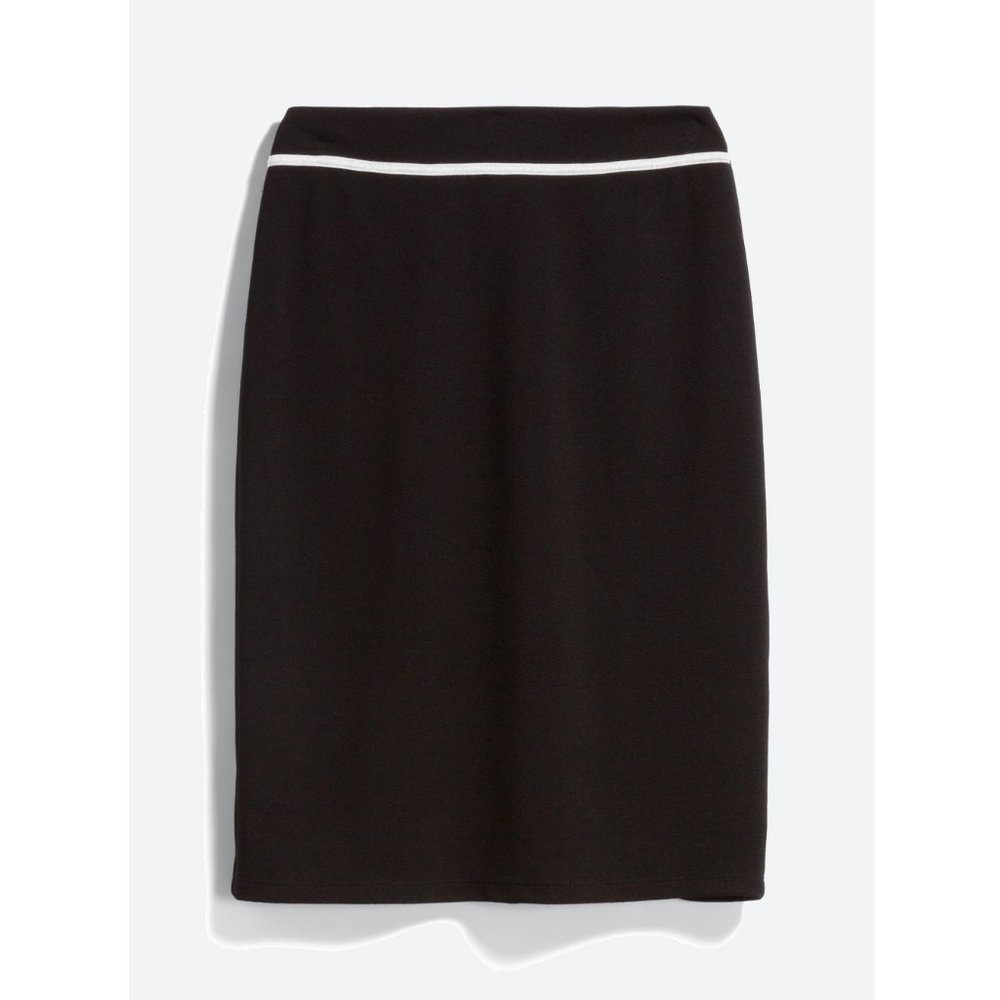 Kaileigh Mindina black pencil skirt, size small